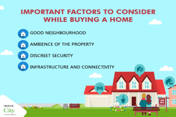 4 Important Factors To Consider While Buying A Home